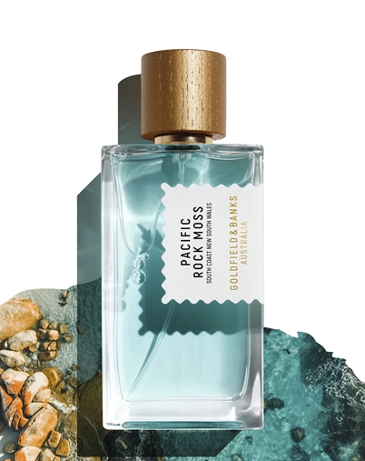 Goldfield & Banks - Pacific Rock Moss - 100 ml